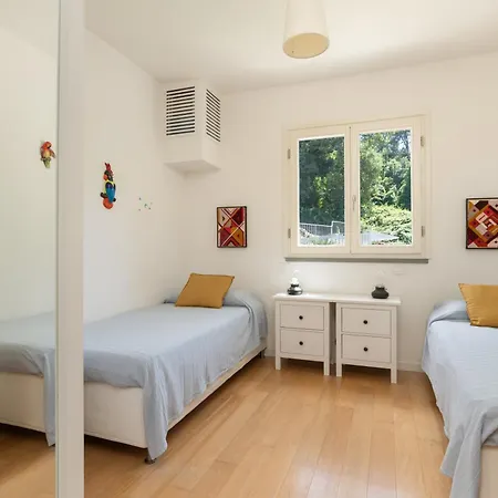 Luxury Marignana Villa, Versilia, Pool, Ac, Sauna Villa *