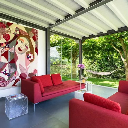 Luxury Marignana Villa, Versilia, Pool, Ac, Sauna *