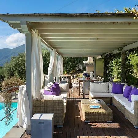Luxury Marignana Villa, Versilia, Pool, Ac, Sauna * Camaiore