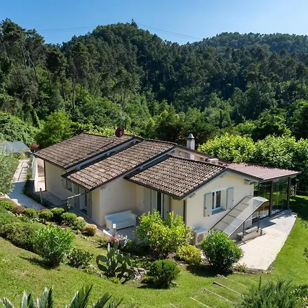 Luxury Marignana Villa, Versilia, Pool, Ac, Sauna Camaiore
