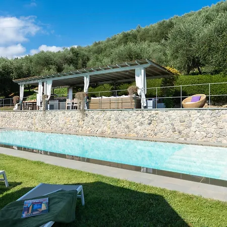 Luxury Marignana Villa, Versilia, Pool, Ac, Sauna