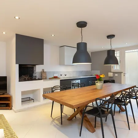 Villa Luxury Marignana By Geco Vacation