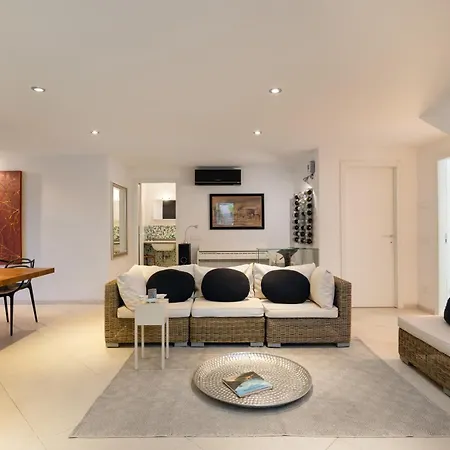 Villa Luxury Marignana By Geco Vacation