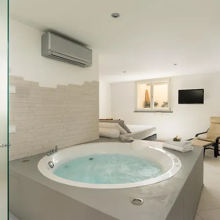 Villa Luxury Marignana By Geco Vacation *
