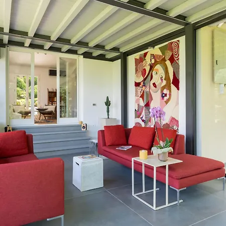 Villa Luxury Marignana By Geco Vacation *